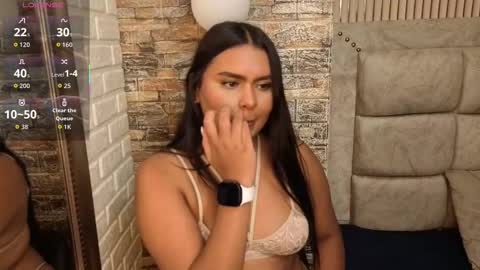 amarahanks_ online show from January 11, 2026, 10:26 pm