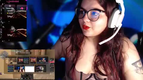 amaralof online show from November 13, 2025, 8:08 pm