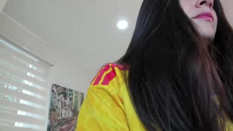 Snapshot of amaranta69_cam chatting on May 31, 2026, 9:49 pm AMARANTA online show from May 31, 2026, 9:49 pm