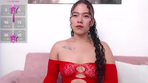 Amaranta online show from April 22, 2026, 12:28 pm