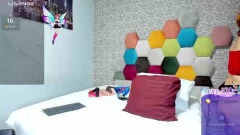 amarantha_hans online show from June 12, 2026, 12:26 pm