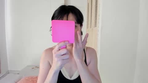 Amarantha online show from November 22, 2025, 9:25 pm