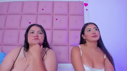 amaranttaylunay online show from March 13, 2026, 8:15 pm