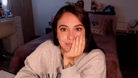 Mila  online show from February 26, 2026, 3:27 am