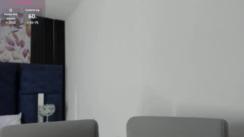 Snapshot of amarettho chatting on January 30, 2025, 11:01 am Emily online show from January 30, 2025, 11:01 am