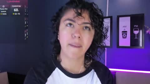 Snapshot of amarettho chatting on March 4, 2025, 11:29 am Emily online show from March 4, 2025, 11:29 am