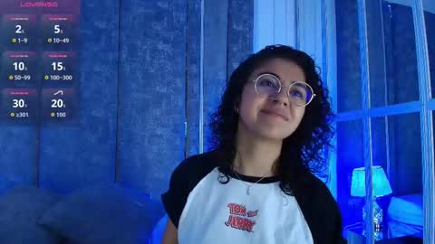 Snapshot of amarettho chatting on November 13, 2025, 1:10 pm Emily online show from November 13, 2025, 1:10 pm