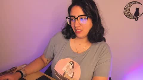 Snapshot of amaryllis_vizcaya chatting on January 12, 2025, 11:04 pm Katt online show from January 12, 2025, 11:04 pm