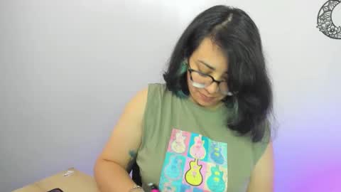 Snapshot of amaryllis_vizcaya chatting on January 20, 2025, 9:01 pm Katt online show from January 20, 2025, 9:01 pm
