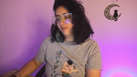 Snapshot of amaryllis_vizcaya chatting on February 5, 2025, 3:02 am Katt online show from February 5, 2025, 3:02 am