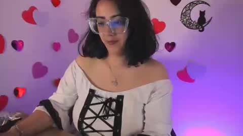 Snapshot of amaryllis_vizcaya chatting on February 17, 2025, 11:31 pm Katt online show from February 17, 2025, 11:31 pm