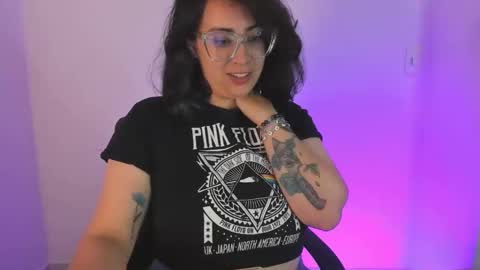 Snapshot of amaryllis_vizcaya chatting on March 9, 2025, 9:46 pm Katt online show from March 9, 2025, 9:46 pm