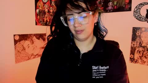 Snapshot of amaryllis_vizcaya chatting on October 4, 2025, 1:58 am Katt online show from October 4, 2025, 1:58 am