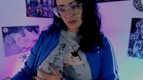 Snapshot of amaryllis_vizcaya chatting on November 24, 2025, 4:45 am Katt online show from November 24, 2025, 4:45 am