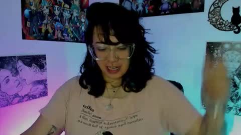 Snapshot of amaryllis_vizcaya chatting on January 13, 2026, 12:27 am Katt online show from January 13, 2026, 12:27 am