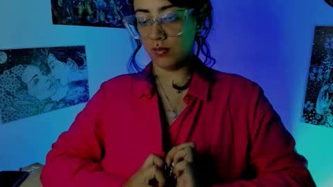 Snapshot of amaryllis_vizcaya chatting on January 31, 2026, 11:14 pm Katt online show from January 31, 2026, 11:14 pm