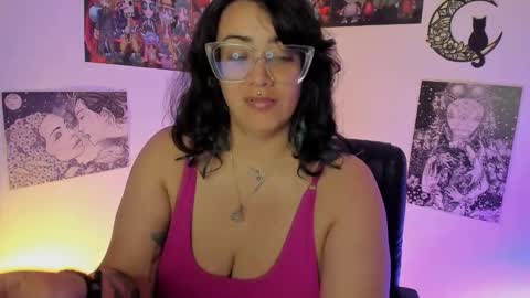 Snapshot of amaryllis_vizcaya chatting on April 19, 2026, 2:55 am Katt online show from April 19, 2026, 2:55 am