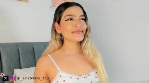 Snapshot of amaterasu_333 chatting on February 18, 2025, 1:32 am Mar independent model online show from February 18, 2025, 1:32 am