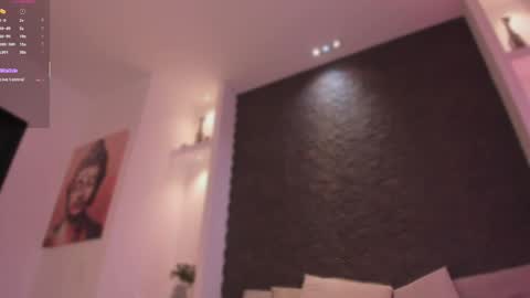 Snapshot of amatiista_12 chatting on June 3, 2026, 12:52 pm A M A T I S T A online show from June 3, 2026, 12:52 pm