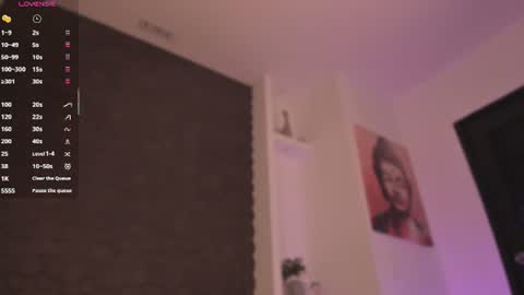 Snapshot of amatiista_12 chatting on June 12, 2026, 12:26 pm A M A T I S T A online show from June 12, 2026, 12:26 pm