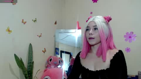 Snapshot of amatist_wild chatting on November 11, 2025, 4:34 am Amatist Wild 3 online show from November 11, 2025, 4:34 am