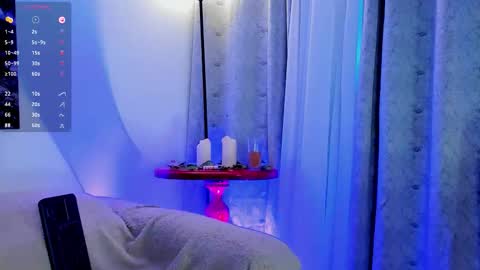 Amatista online show from February 14, 2026, 11:01 pm