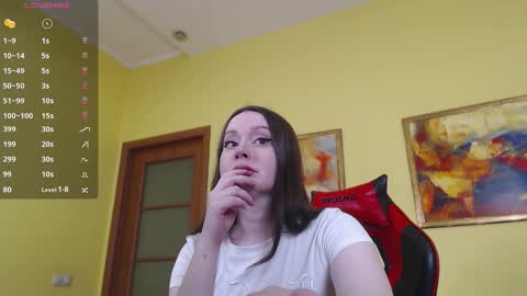 amazing_agness online show from September 25, 2025, 8:51 am