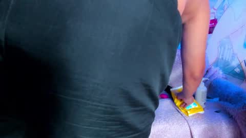 Gaby online show from February 23, 2025, 1:35 am