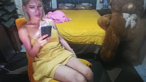Snapshot of amazingbombshellx chatting on January 26, 2025, 2:19 pm kendra online show from January 26, 2025, 2:19 pm