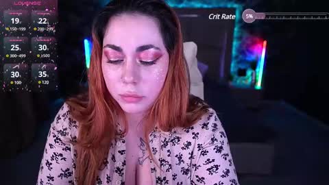 Snapshot of amazonkastar chatting on March 3, 2025, 4:36 am Ellie online show from March 3, 2025, 4:36 am