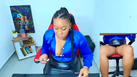  AMBAR  online show from April 27, 2026, 9:40 am