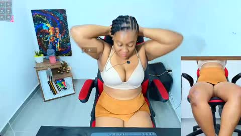  AMBAR  online show from April 30, 2026, 9:52 pm