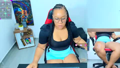 Snapshot of amba_rosee1 chatting on June 6, 2026, 3:00 am AMBAR online show from June 6, 2026, 3:00 am