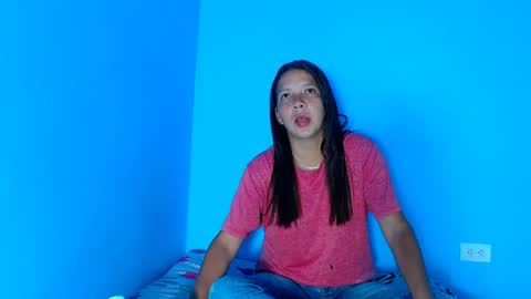 Snapshot of ambar69noir chatting on June 23, 2026, 6:50 pm HAMBAR online show from June 23, 2026, 6:50 pm