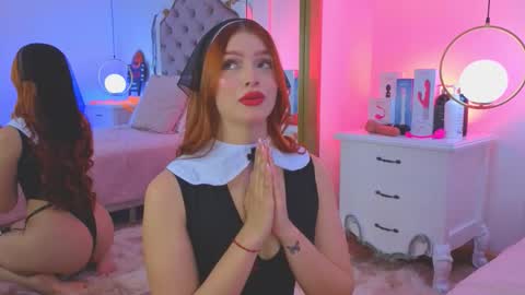 Snapshot of ambar_adamss chatting on October 31, 2025, 11:33 am Sara online show from October 31, 2025, 11:33 am