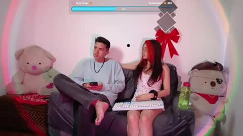 Snapshot of ambar_and_daimon_ chatting on April 12, 2026, 7:13 am AMBAR AND DAIMON online show from April 12, 2026, 7:13 am