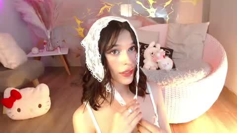 Snapshot of ambar_lanie chatting on May 9, 2026, 10:26 pm Ambar online show from May 9, 2026, 10:26 pm
