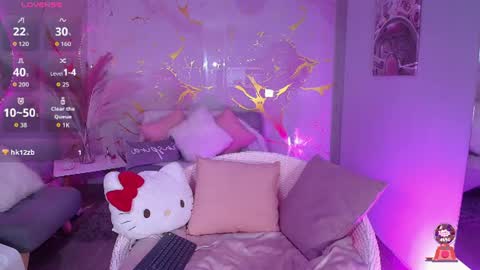Snapshot of ambar_lanie chatting on June 8, 2026, 8:42 pm Ambar online show from June 8, 2026, 8:42 pm