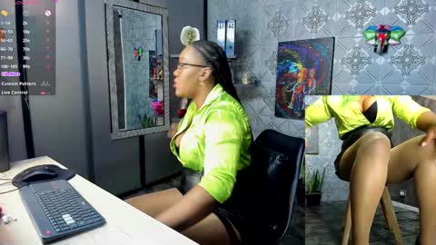 ambar rose2  online show from December 23, 2024, 1:24 pm