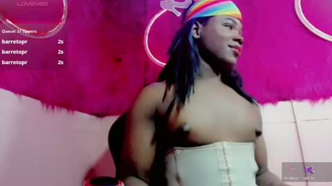 Snapshot of ambar_temptation chatting on June 27, 2026, 12:22 pm ambar_temptation online show from June 27, 2026, 12:22 pm