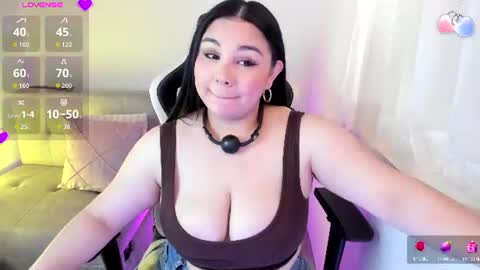 Snapshot of ambar_wells chatting on July 26, 2026, 4:14 pm ana online show from July 26, 2026, 4:14 pm