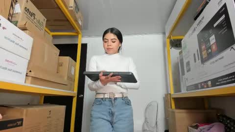 Ambarina  online show from May 2, 2026, 11:37 am