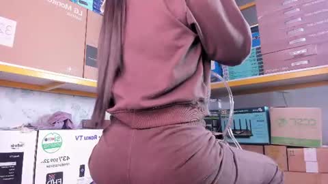 Snapshot of ambarina_ chatting on June 26, 2026, 11:36 am Ambarina online show from June 26, 2026, 11:36 am