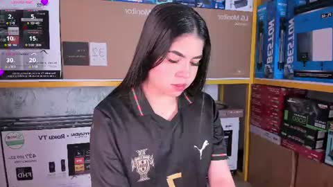 Snapshot of ambarina_ chatting on June 27, 2026, 11:26 am Ambarina online show from June 27, 2026, 11:26 am