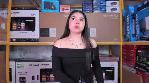 Snapshot of ambarina_ chatting on July 1, 2026, 11:34 am Ambarina online show from July 1, 2026, 11:34 am