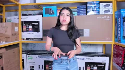 Snapshot of ambarina_ chatting on July 3, 2026, 11:49 am Ambarina online show from July 3, 2026, 11:49 am