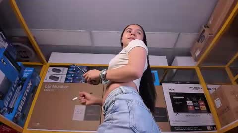 Snapshot of ambarina_ chatting on July 16, 2026, 11:27 am Ambarina online show from July 16, 2026, 11:27 am