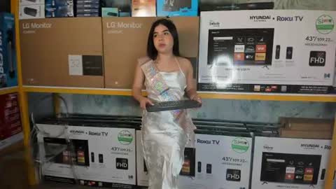 Snapshot of ambarina_ chatting on July 25, 2026, 11:30 am Ambarina online show from July 25, 2026, 11:30 am