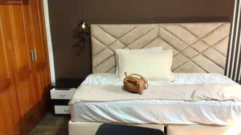 Ambar Ross online show from January 7, 2025, 7:17 pm