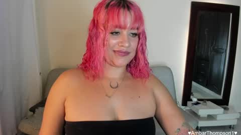 ambarthompson1 online show from April 5, 2026, 5:48 am